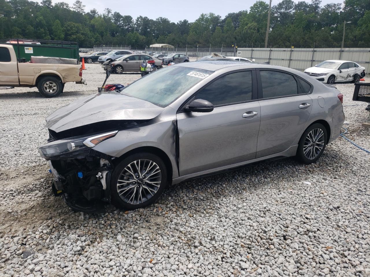 KIA FORTE GT LINE