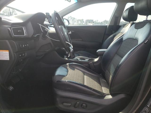 2017 KIA NIRO EX - KNDCC3LC4H5040236