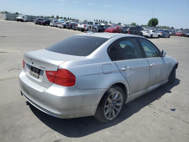 Vin: wbaph5g59bnm76384, lot: 57502565, bmw 3 series i sulev 20113