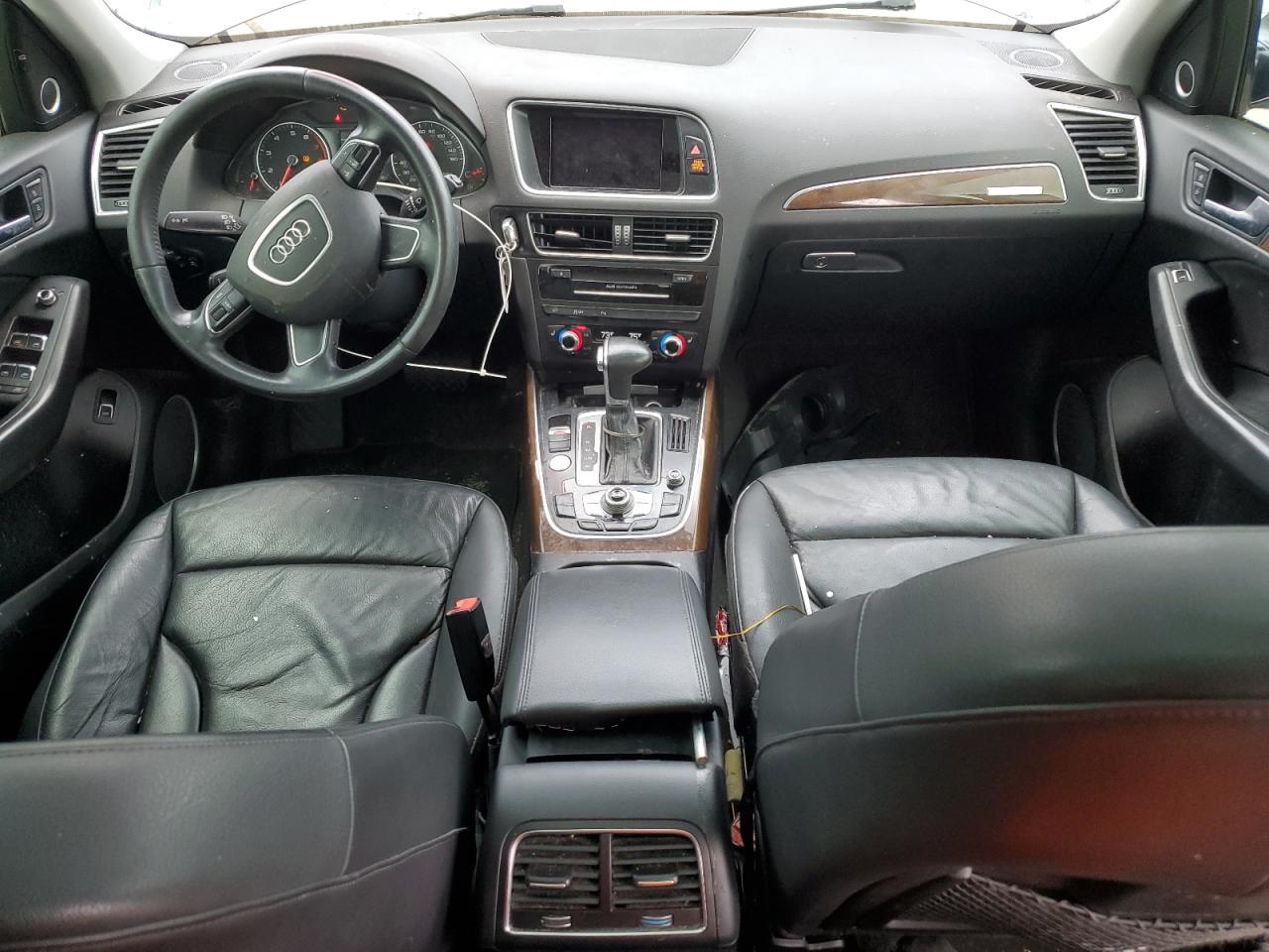 AUDI Q5 PREMIUM PLUS