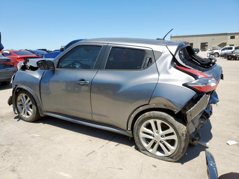 Vin: jn8af5mr4ft501297, lot: 57873885, nissan juke s 20152