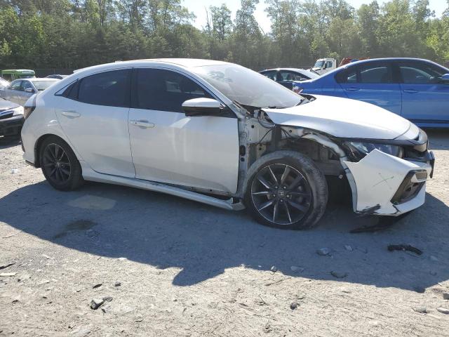 Vin: shhfk7h67lu409686, lot: 57209325, honda civic ex 20204