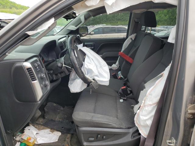2017 CHEVROLET SILVERADO - 1GCVKREC3HZ185434