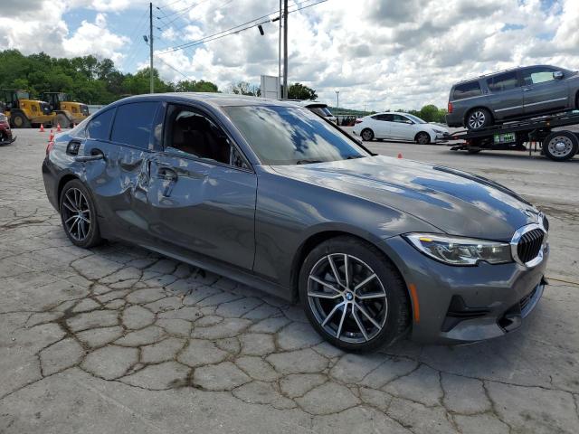 Vin: wba5r1c55kae81482, lot: 56836475, bmw 3 series 20194