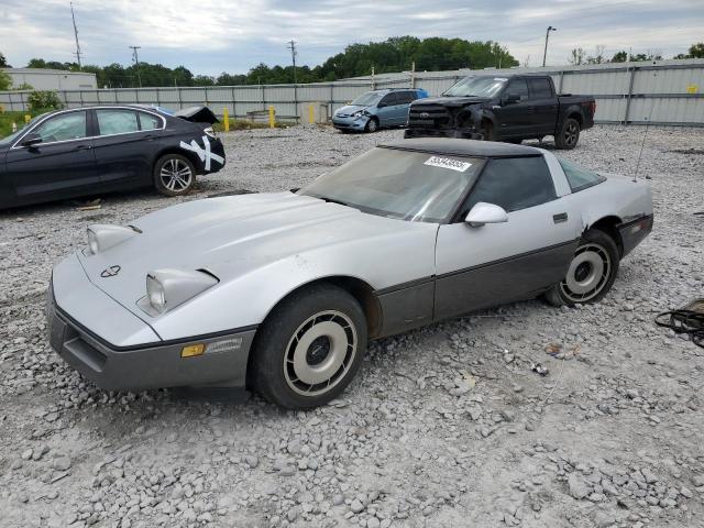 Global Auto Auctions: 1985 CHEVROLET CORVETTE