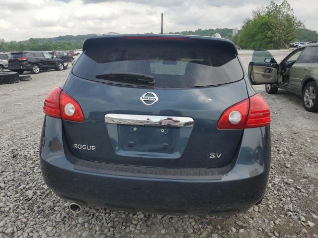 2013 NISSAN ROGUE S - JN8AS5MT2DW012965