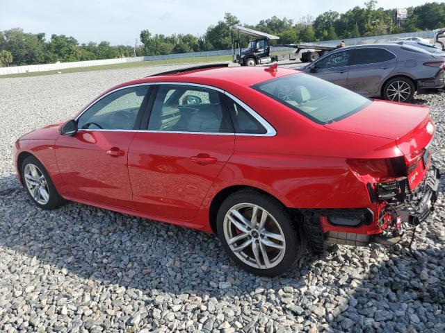 Vin: waufnaf42la040801, lot: 58064215, audi a4 prestige 20202