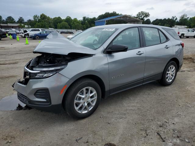 Vin: 3gnaxheg7rl332772, lot: 58740215, chevrolet equinox ls 2024 img_1
