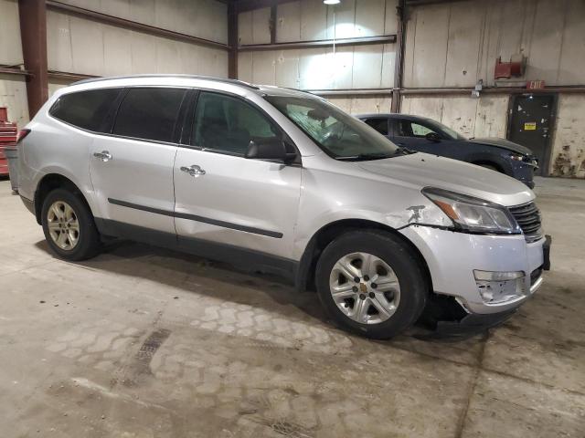 Vin: 1gnkrfkd3fj121293, lot: 56425775, chevrolet traverse ls 20154