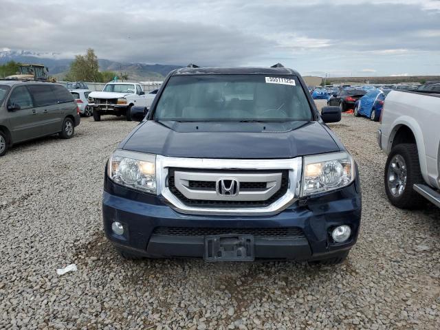 2010 HONDA PILOT TOUR - 5FNYF3H8XAB001754