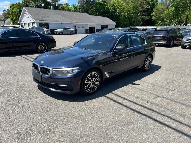 Vin: wbaje7c54jwc56324, lot: 58991705, bmw 5 series xi 2018 img_1