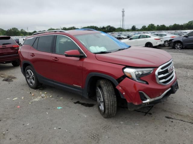 Vin: 3gkalpev8ll223505, lot: 56093415, gmc terrain slt 20204