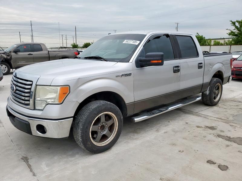 Vin: 1ftew1c86afa67194, lot: 58227105, ford f-150 supercrew 2010 img_1
