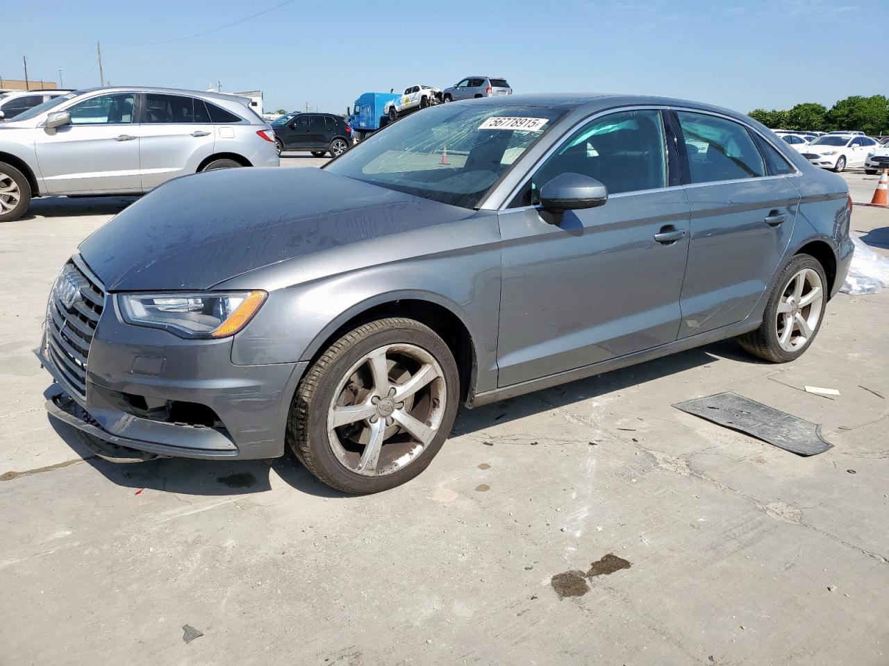 AUDI A3 PREMIUM