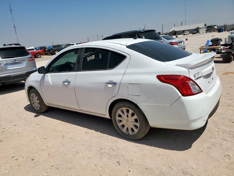 Vin: 3n1cn7ap7hk443305, lot: 57364345, nissan versa s 20172