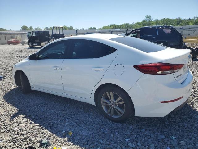 Vin: 5npd84lfxhh157518, lot: 57046595, hyundai elantra se 20172