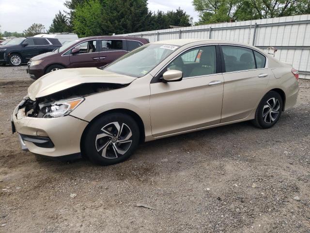 Vin: 1hgcr2f35ha131688, lot: 56666285, honda accord lx 2017 img_1