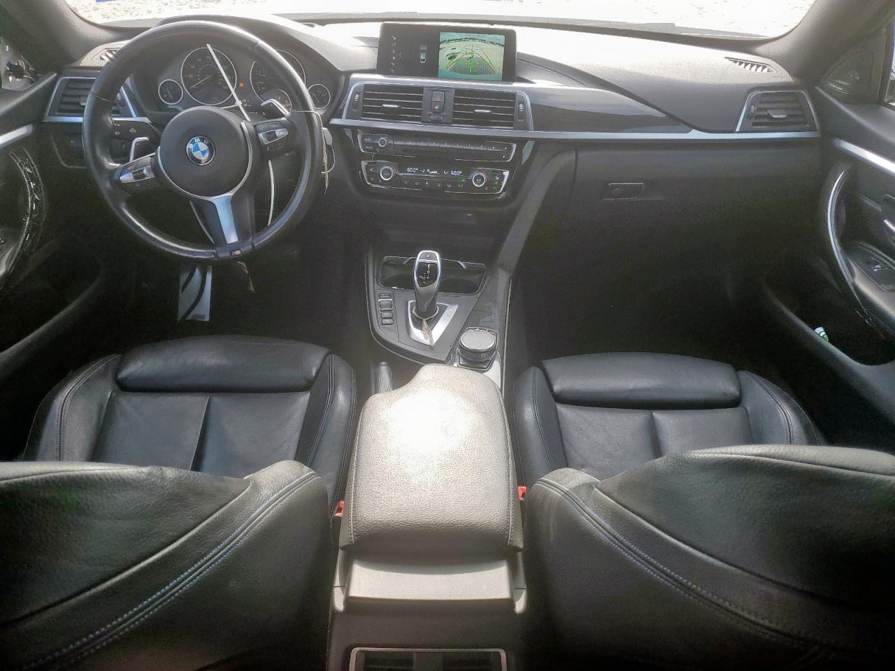 BMW 4 SERIES GRAN COUPE GRAN COUPE