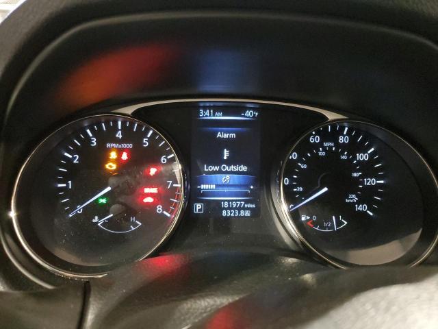 2016 NISSAN ROGUE S KNMAT2MV7GP716814