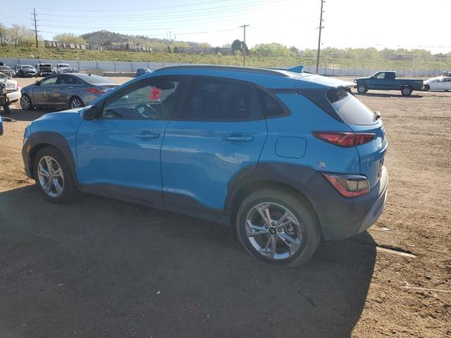 Vin: km8k32ab5pu957976, lot: 56555965, hyundai kona sel 20232