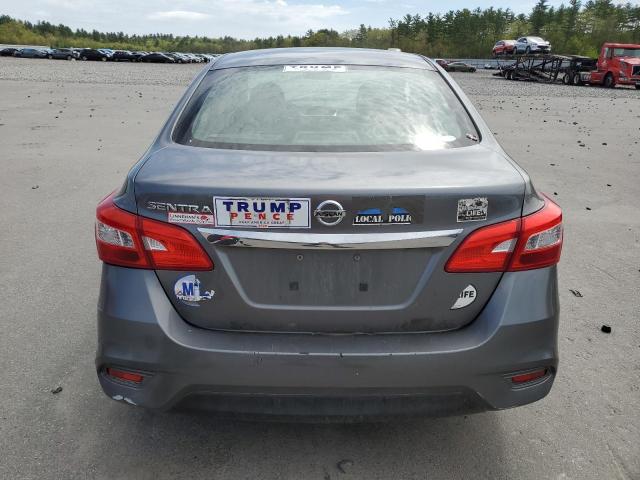 2017 NISSAN SENTRA S - 3N1AB7AP3HY303068