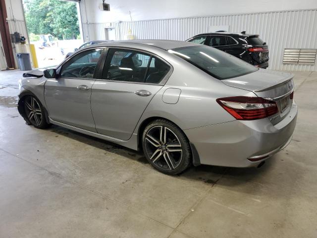 Vin: 1hgcr2f12ha175727, lot: 58425225, honda accord sport special edition 20172