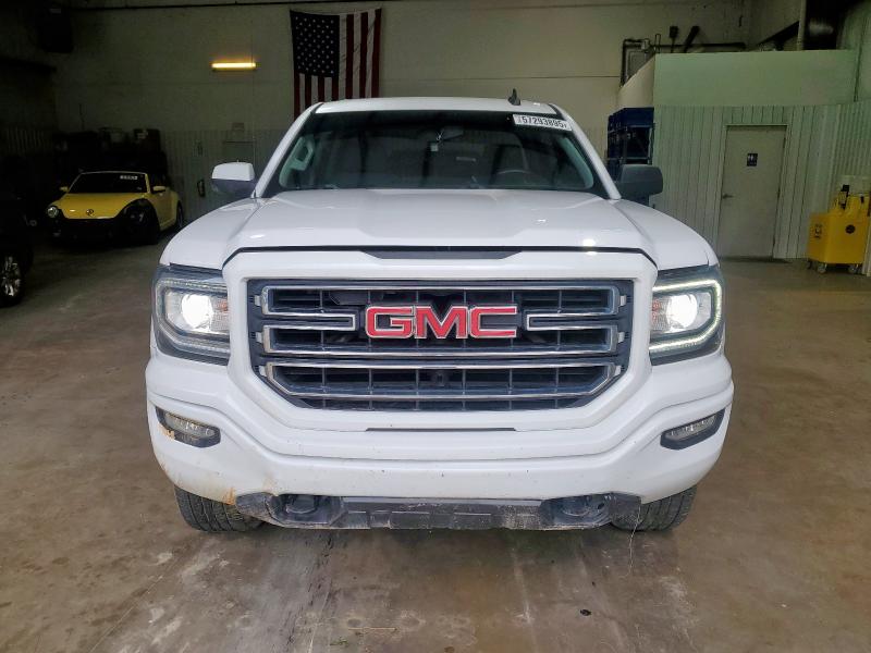 2017 GMC SIERRA K15 - 1GTV2LEC8HZ290192