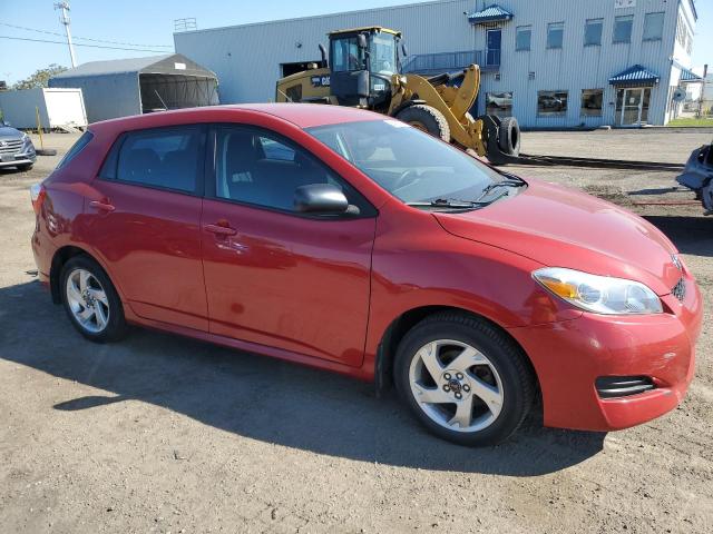 Vin: 2t1ku4ee3ec135303, lot: 58460175, toyota matrix base 20144