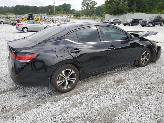 2022 NISSAN SENTRA SV - 3N1AB8CV8NY234181