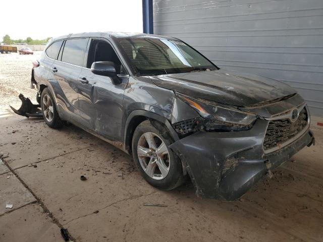 Vin: 5tdczrbh7ms079017, lot: 56765605, toyota highlander l 20214