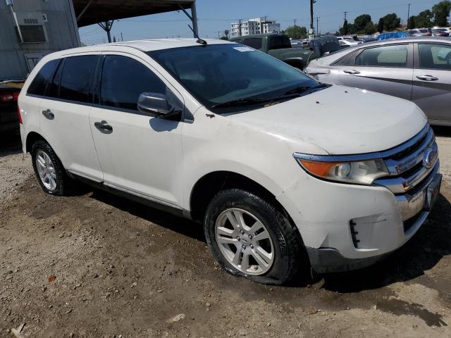 Vin: 2fmdk3gc6bbb00565, lot: 57907125, ford edge se 20114