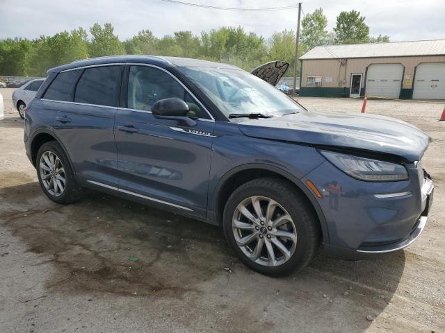 Vin: 5lmcj1d91nul18677, lot: 56117855, lincoln corsair 20224