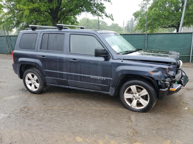 Vin: 1c4njpfa1ed651021, lot: 56947445, jeep patriot latitude 20144