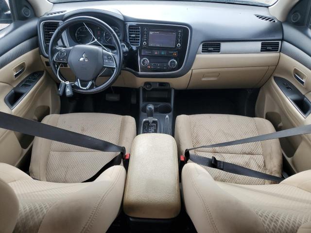 2016 MITSUBISHI OUTLANDER SE JA4AD3A30GZ018730