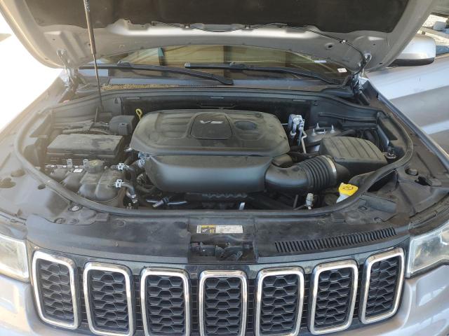 2017 JEEP GRAND CHER - 1C4RJFAG8HC890034