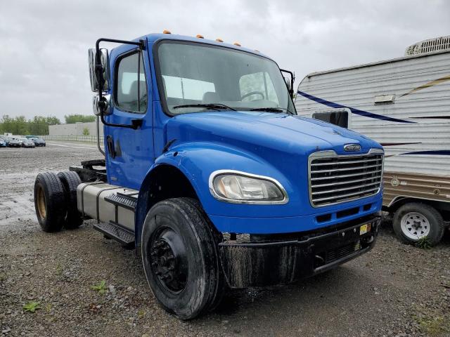 FREIGHTLINER M2 2010 blue tractor diesel 1FUBCYBS5ADAT9007 photo #1