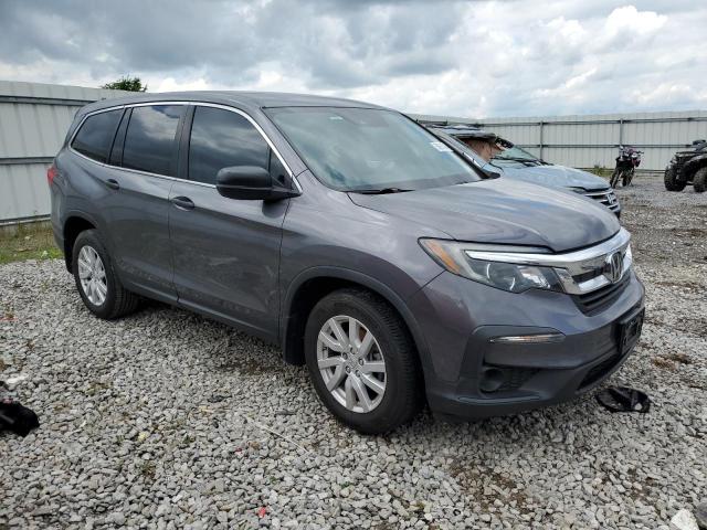 2019 HONDA PILOT LX 5FNYF5H19KB028217