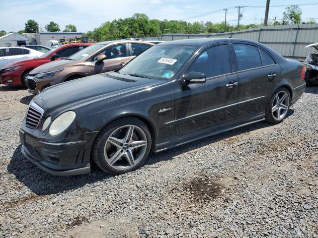 MERCEDES-BENZ E 63 AMG