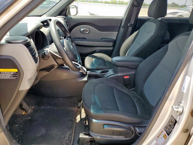 2017 KIA SOUL + - KNDJP3A53H7430085