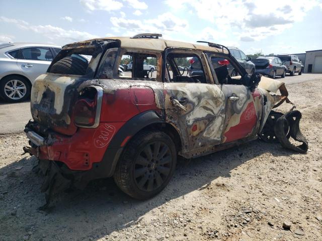 Vin: wmzys7c58k3j05013, lot: 57334045, mini cooper countryman 20193