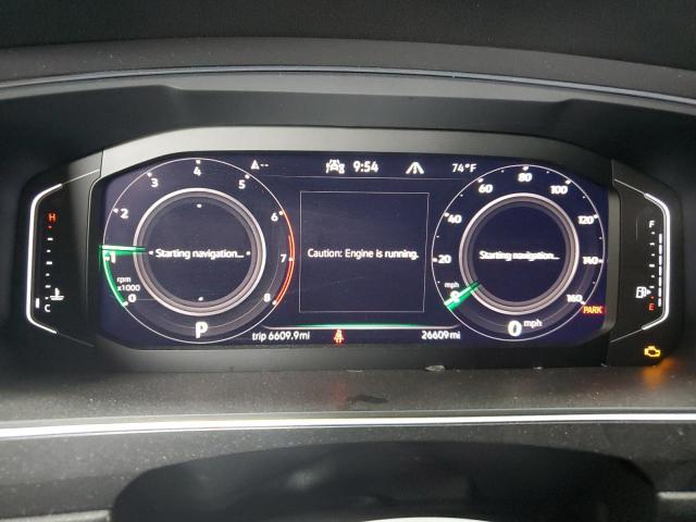 2022 VOLKSWAGEN TIGUAN SEL 3VV4B7AX9NM013397