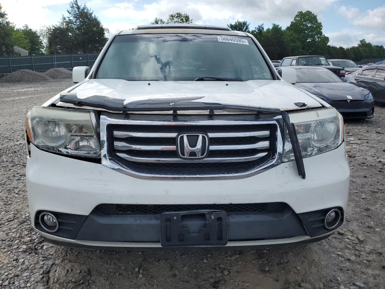HONDA PILOT EXLN