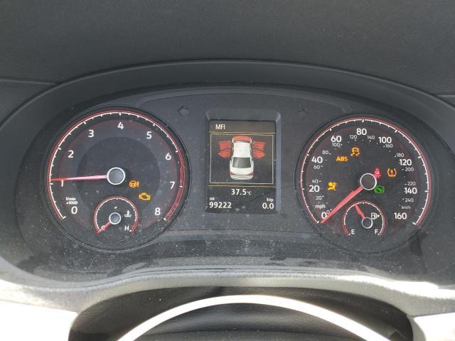 2020 VOLKSWAGEN PASSAT SE 1VWSA7A32LC016451