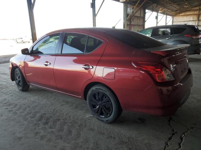Vin: 3n1cn7ap0kl846138, lot: 57515745, nissan versa s 20192