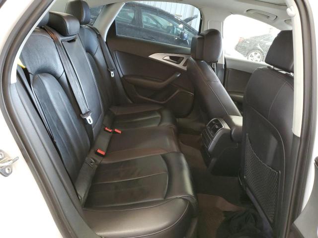 2012 AUDI A6 PREMIUM - WAUGGAFC5CN081826