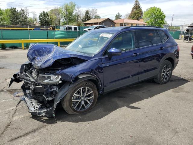 VOLKSWAGEN TIGUAN S