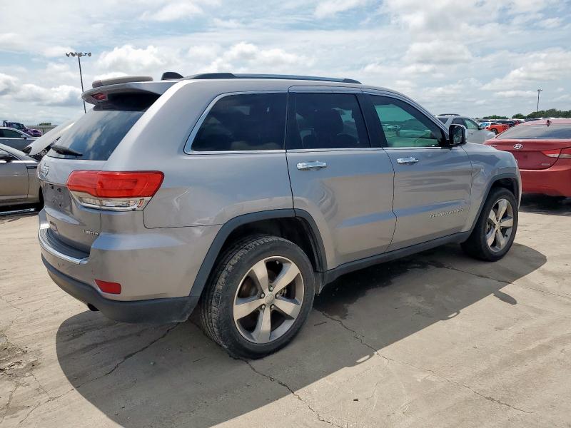 Vin: 1c4rjebg4ec151215, lot: 58763225, jeep grand cher limited 20143