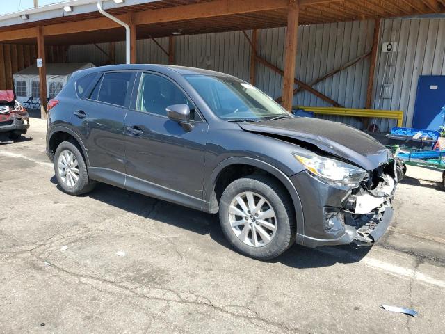 Vin: jm3ke4cy4g0685771, lot: 56140525, mazda cx-5 touring 20164