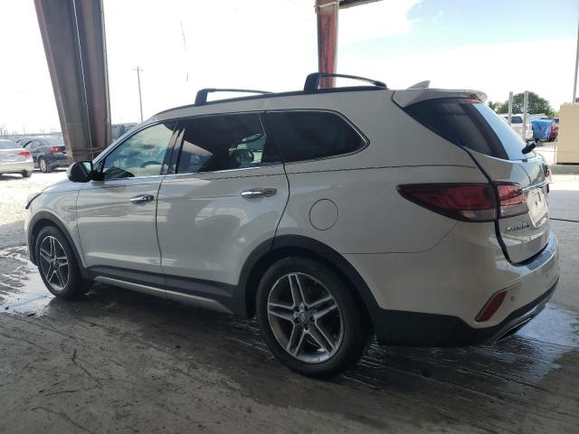 Vin: km8srdhf3hu242862, lot: 55586125, hyundai santa fe se ultimate 20172