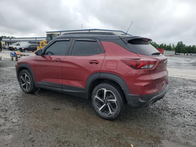 Vin: kl79mtsl8nb044549, lot: 58142845, chevrolet trailblzr rs 20222